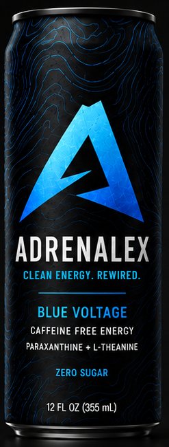 Blue Voltage can